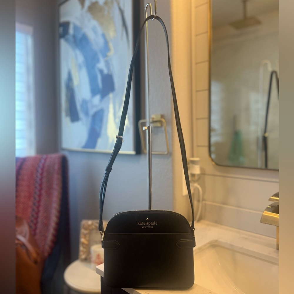 Kate Spade Staci Dome Crossbody Bag
